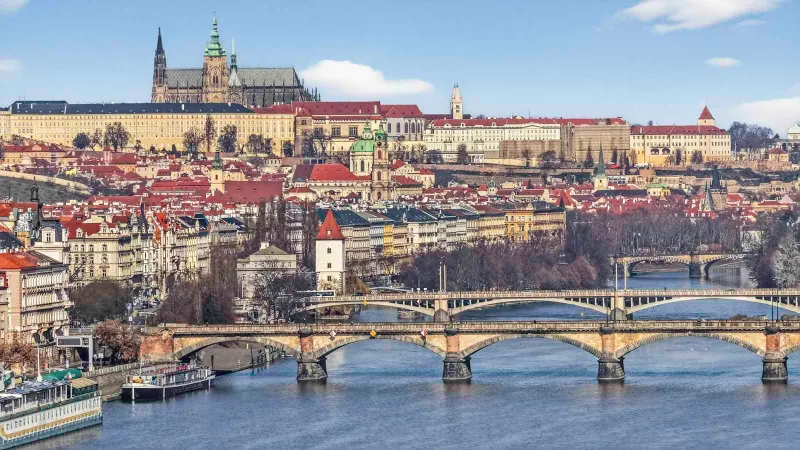 Lokalita Praha
